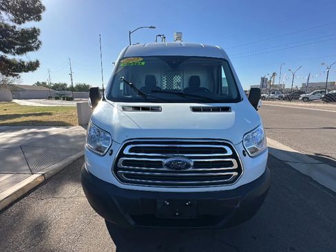 Used 2017 Ford Transit 250 148 Medium Roof w/ Exterior Upgrade Package image 7