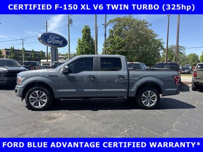 Used 2019 Ford F150 XL w/ Equipment Group 101A Mid