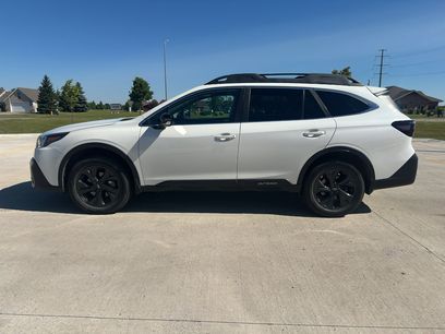Used 2021 Subaru Outback Onyx Edition XT w/ Popular Package #2