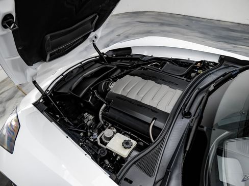 Used 2014 Chevrolet Corvette Z51 3LT Performance Exhaust GT w/ 3LT Preferred Equipment Group image 92