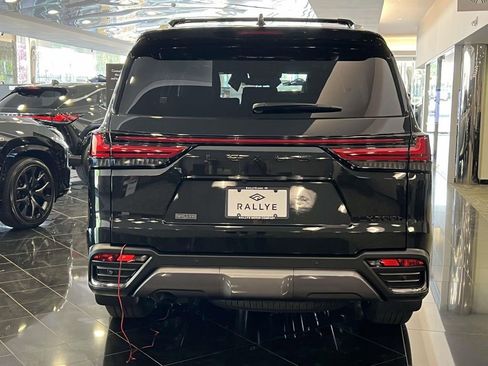 New 2026 Lexus LX 700h Luxury image 5