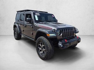 Used 2018 Jeep Wrangler Unlimited Rubicon AWD/4WD video 3