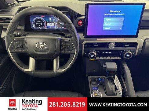 New 2026 Toyota Tacoma TRD Off-Road image 8