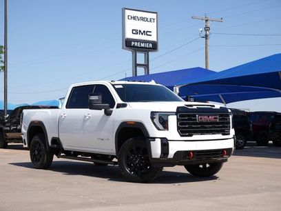 New 2026 GMC Sierra 2500 AT4 w/ AT4 Premium Plus Package