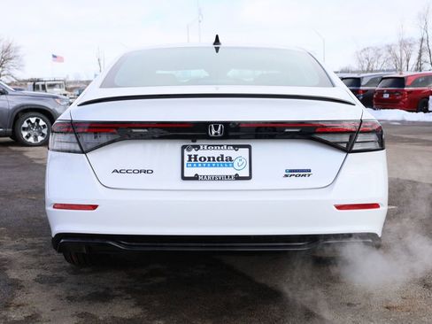 New 2026 Honda Accord Sport-L image 5