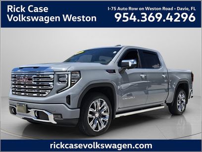 Used 2025 GMC Sierra 1500 Denali