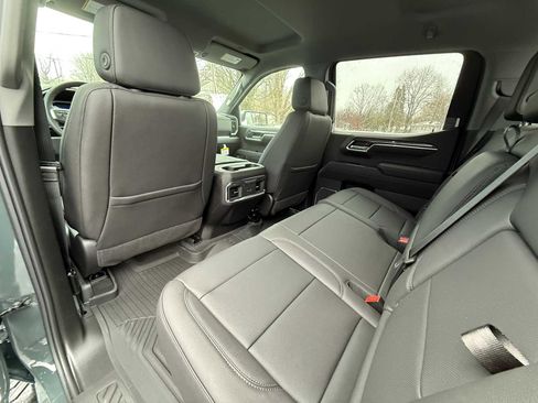 New 2026 Chevrolet Silverado 1500 LTZ w/ Z71 Off-Road Package image 25