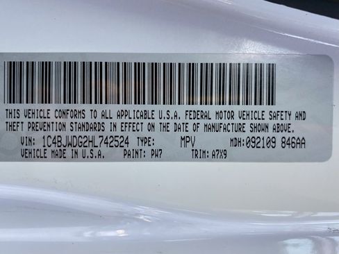 Used 2017 Jeep Wrangler Unlimited Sport w/ Quick Order Package 24S image 38