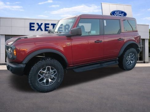 New 2025 Ford Bronco Badlands image 20