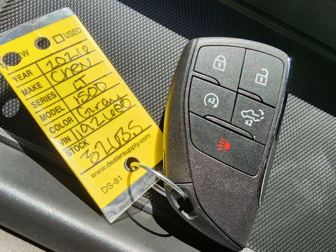 New 2026 Chevrolet Silverado 1500 LT w/ Leather Package image 22