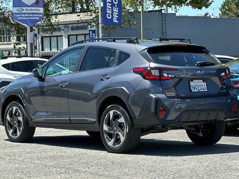 Used 2025 Subaru Crosstrek 2.5i Limited w/ Crosstrek Mirror Package AWD/4WD image 6