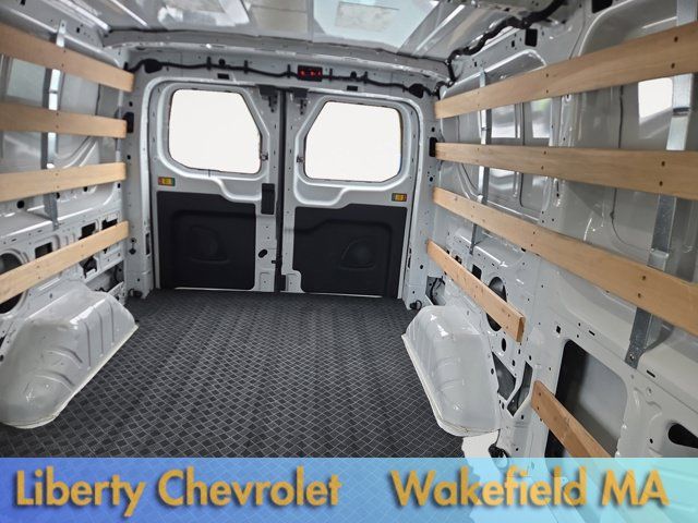 Used 2025 Ford Transit 250 Low Roof w/ Exterior Upgrade Package RWD image 14