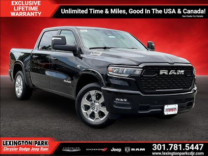 New 2026 RAM 1500 Big Horn