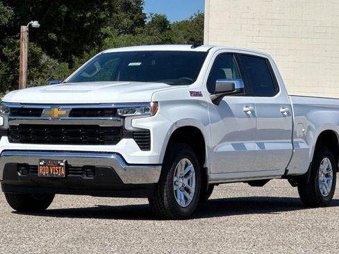 New 2026 Chevrolet Silverado 1500 LT image 8