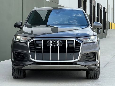 Used 2021 Audi Q7 2.0T Premium Plus w/ Executive Package AWD/4WD image 6