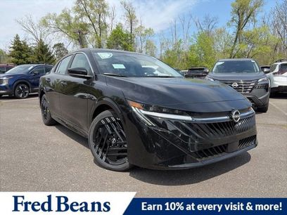 New 2026 Nissan Sentra SR w/ Floor Mat Package