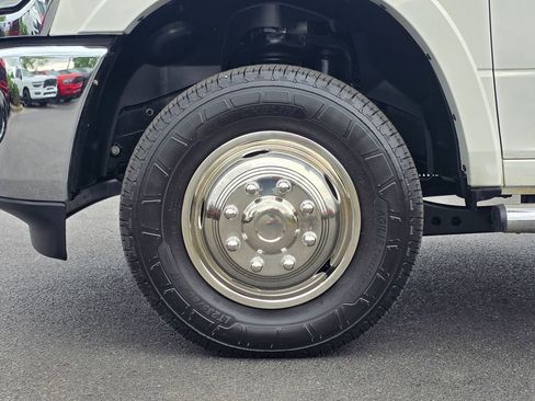 Used 2021 RAM 3500 Laramie AWD/4WD image 9