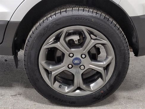 Used 2018 Ford EcoSport SES image 14