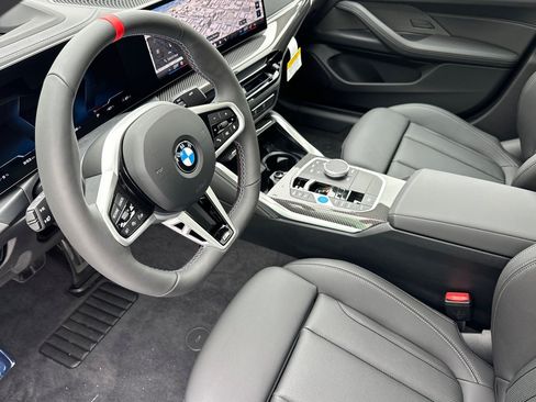 New 2026 BMW i4 M60 w/ Premium Package AWD/4WD image 9