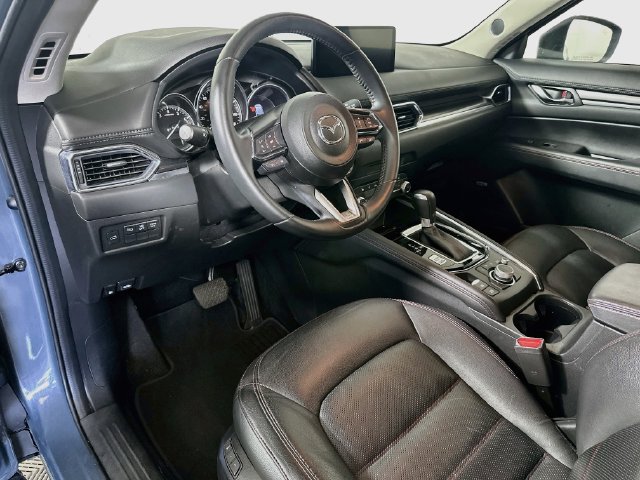 Used 2025 MAZDA CX-5 Carbon Edition AWD/4WD image 12