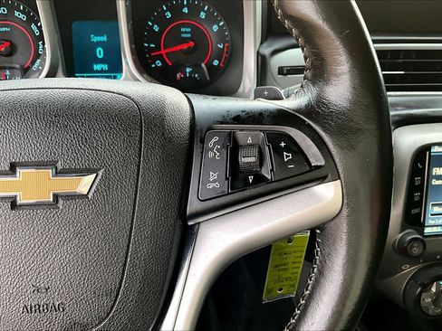 Used 2015 Chevrolet Camaro LT w/ Rear Vision Package image 20