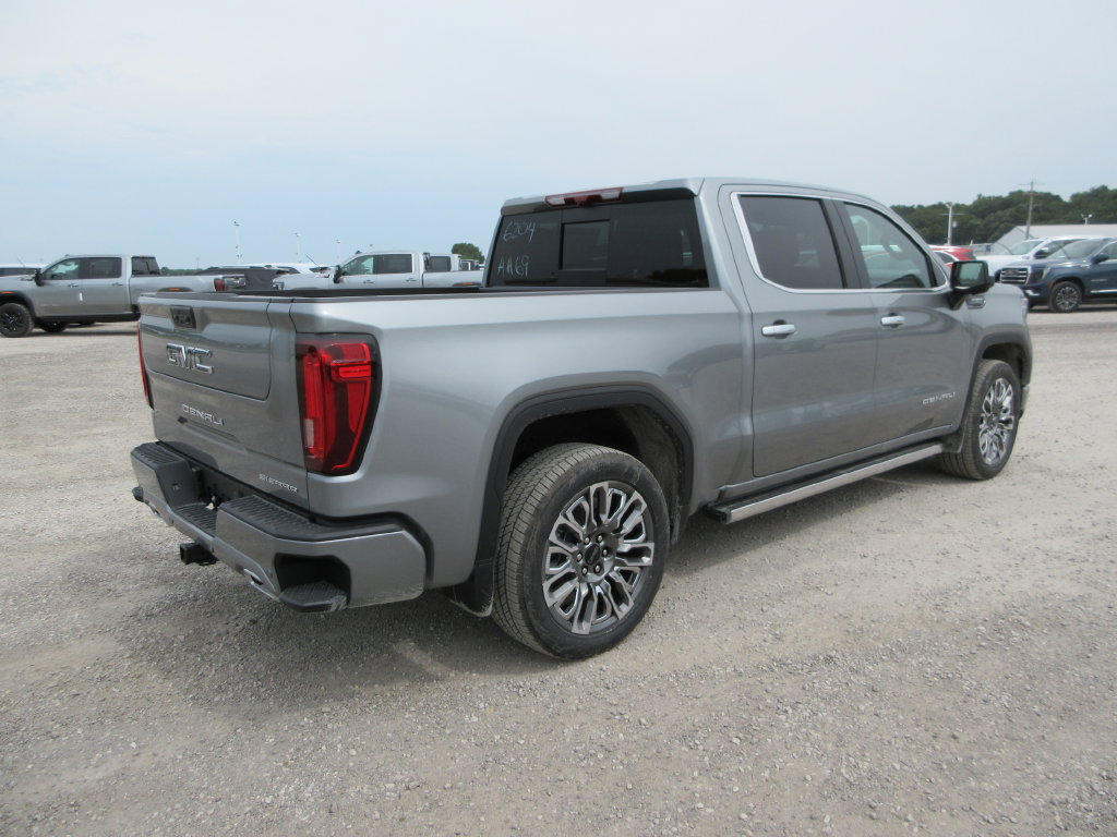 New 2026 GMC Sierra 1500 Denali Ultimate AWD/4WD image 5