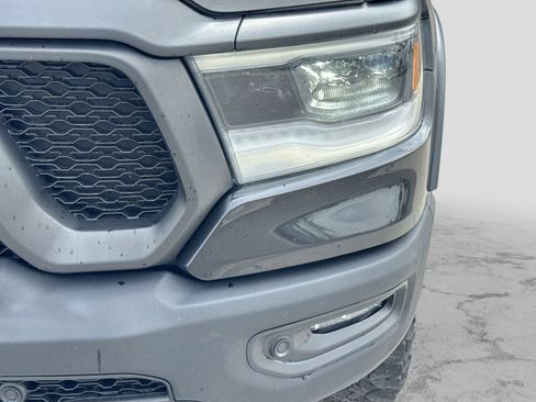 Used 2019 RAM 1500 Rebel AWD/4WD image 13