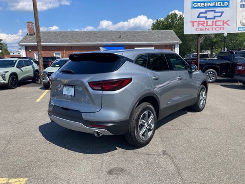 New 2026 Chevrolet Blazer LT AWD/4WD image 27