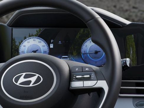 New 2026 Hyundai Elantra Limited FWD image 14
