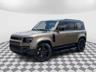 New 2026 Land Rover Defender 110 X-Dynamic SE