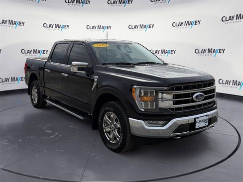 Used 2021 Ford F150 Lariat image 7