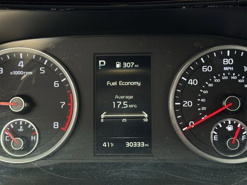 Used 2023 Kia K5 LXS image 14