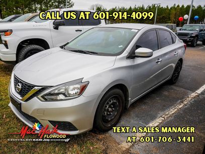 Used 2019 Nissan Sentra S