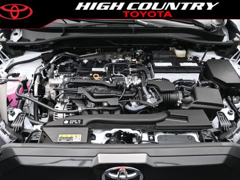 New 2026 Toyota Corolla Cross XLE w/ Convenience Package FWD image 24