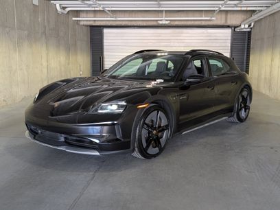 Certified 2025 Porsche Taycan 4 Cross Turismo