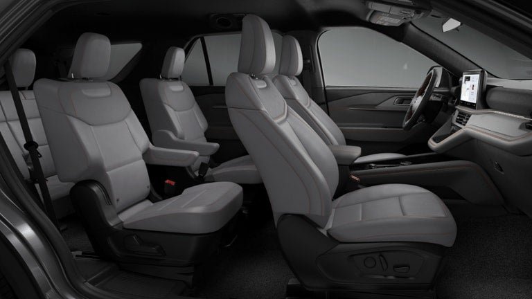 New 2027 Ford Explorer Active w/ Active Comfort Package AWD/4WD image 6