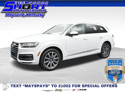 Used 2018 Audi Q7 3.0T Prestige w/ Prestige Package
