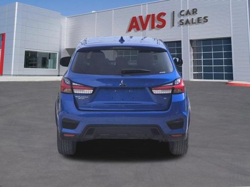 Used 2025 Mitsubishi Outlander Sport SE AWD/4WD image 7