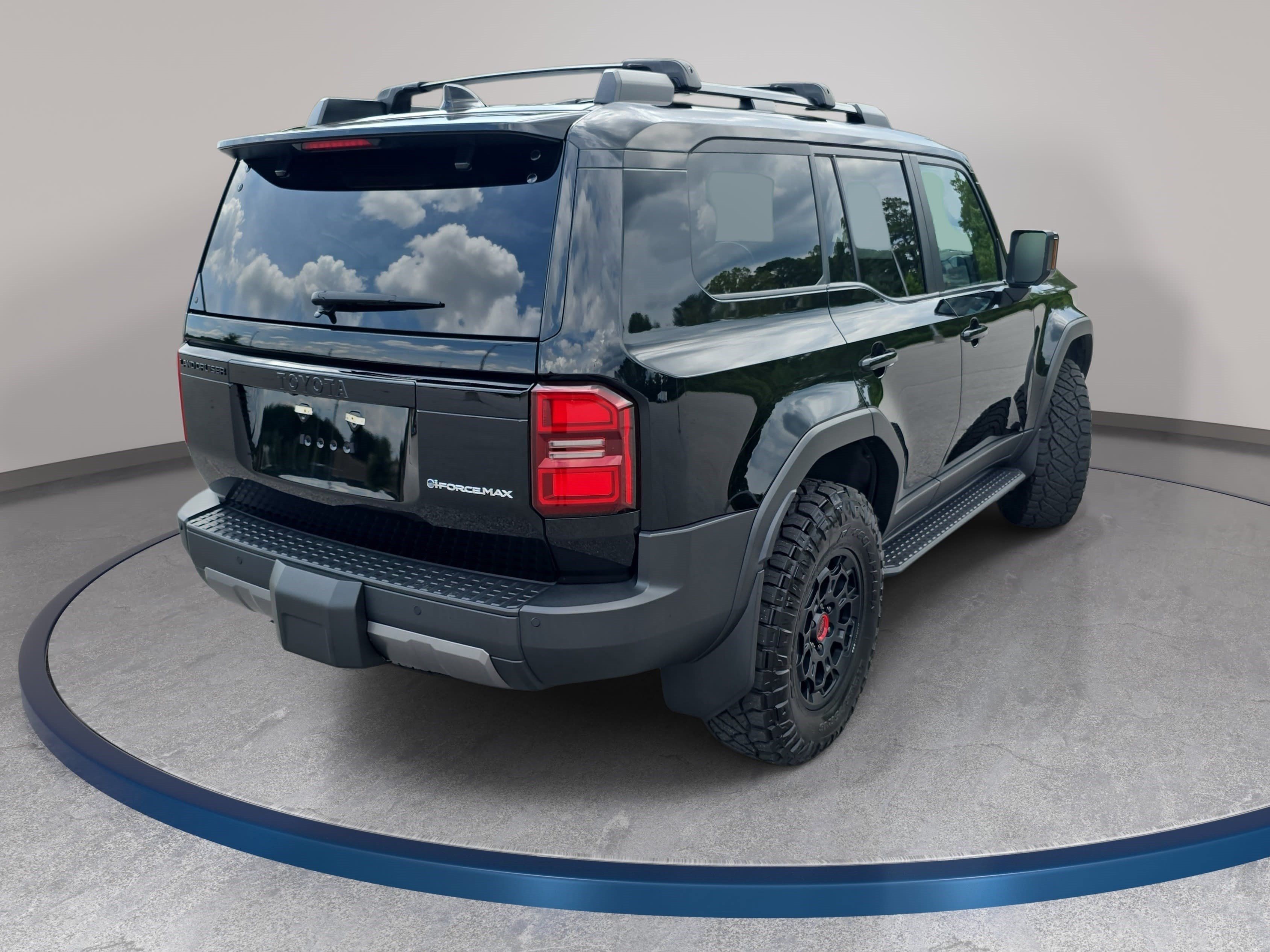Used 2024 Toyota Land Cruiser AWD/4WD image 5