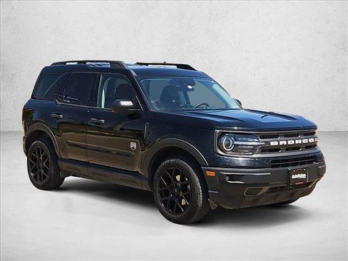 Used 2021 Ford Bronco Sport Big Bend AWD/4WD image 9