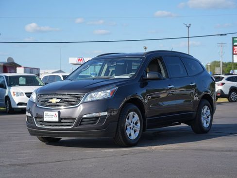 Used 2016 Chevrolet Traverse LS AWD/4WD image 7