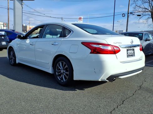 Used 2017 Nissan Altima 2.5 S w/ Power Driver Seat Package image 5
