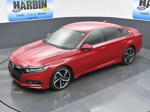 Used 2020 Honda Accord Sport image 22