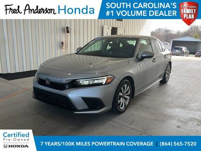 Used 2023 Honda Civic LX