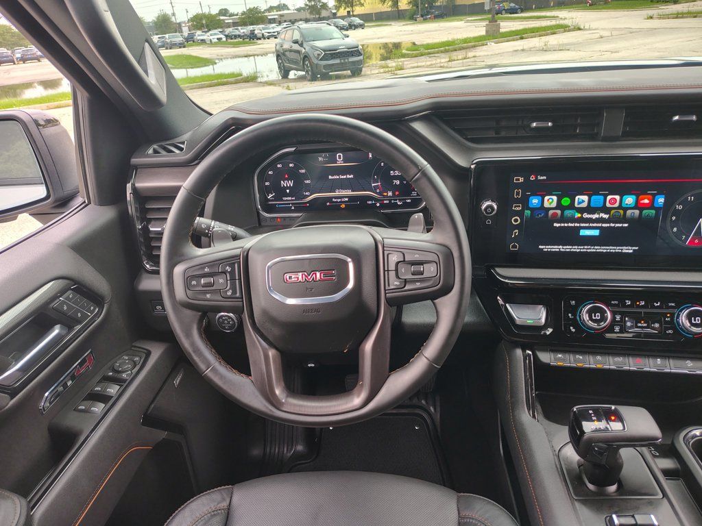 Used 2025 GMC Sierra 1500 AT4 AWD/4WD image 56