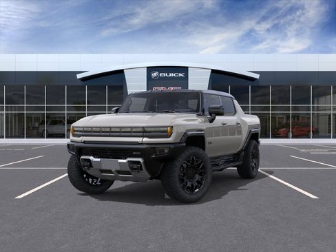 New 2026 GMC Hummer EV 4x4 Crew Cab w/ LPO, Dark Essentials Package image 8