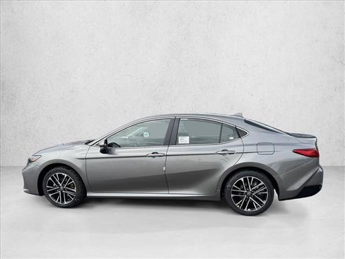 New 2026 Toyota Camry XLE AWD/4WD image 4