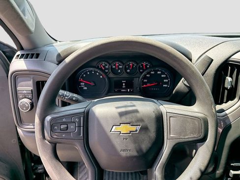 Used 2023 Chevrolet Silverado 1500 Custom RWD image 12