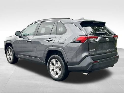 Used 2025 Toyota RAV4 XLE AWD/4WD image 3
