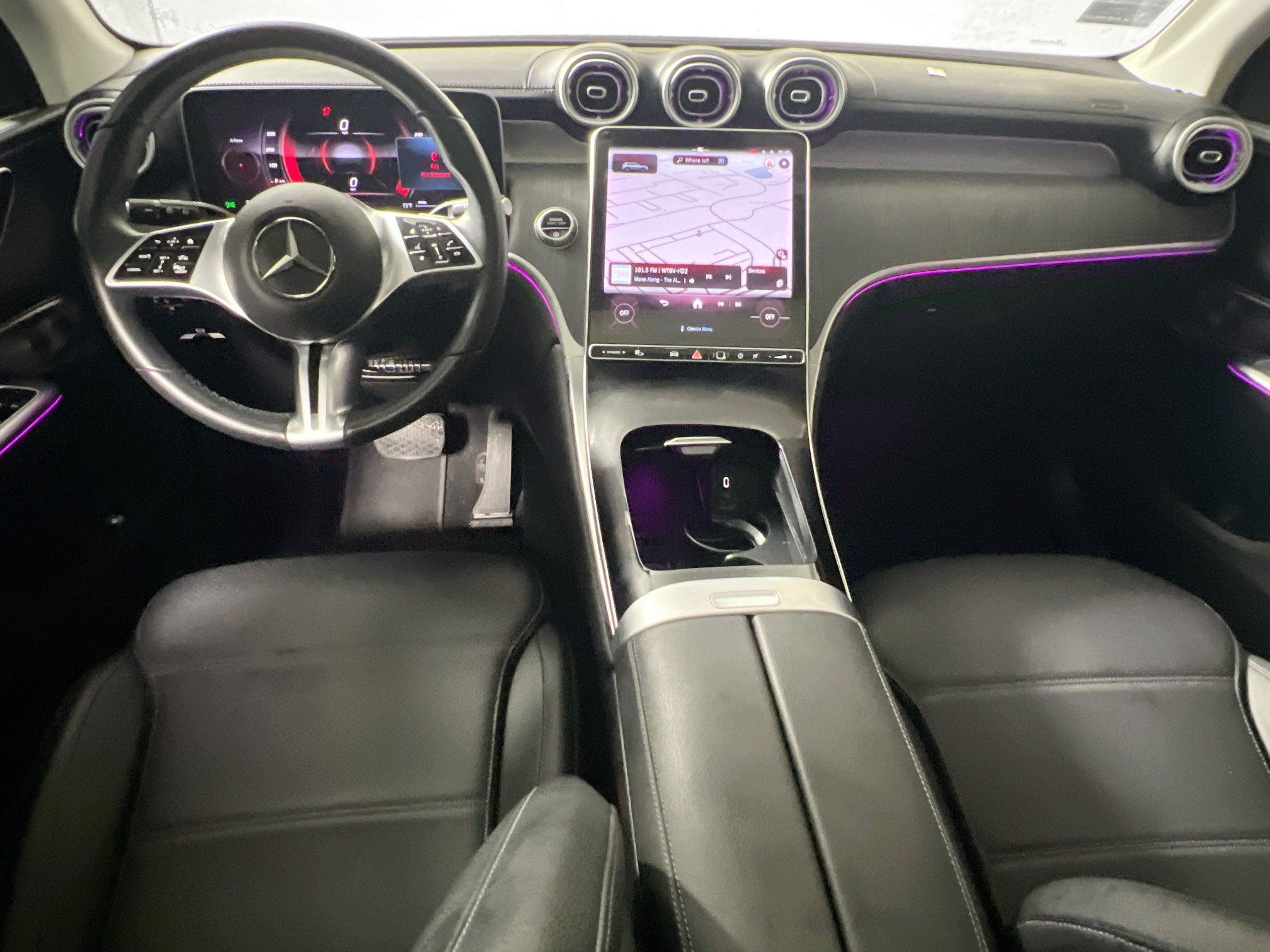 Used 2023 Mercedes-Benz GLC 300 4MATIC w/ Exclusive Trim Package image 29